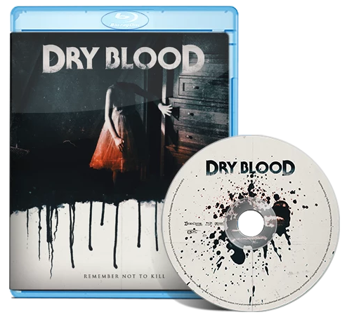 DRY BLOOD Blu-ray