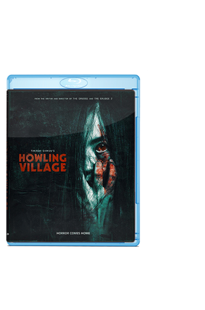 Howling Village Blu-ray
