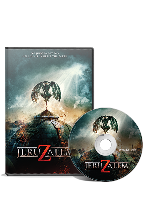 JeruZalem DVD