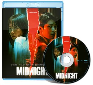 Midnight Blu-ray