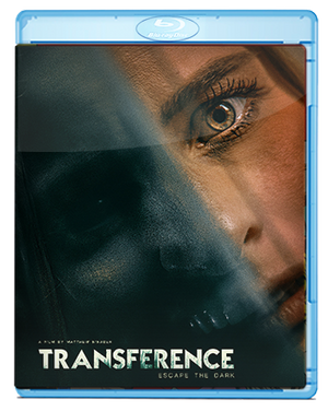 Transference Blu-ray