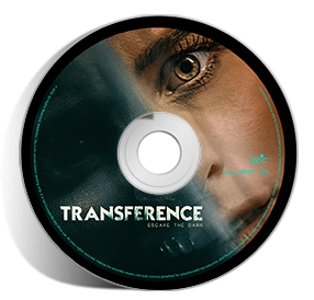Transference Blu-ray