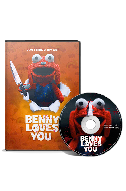 Benny Loves You DVD
