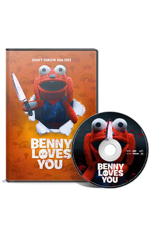 Benny Loves You DVD