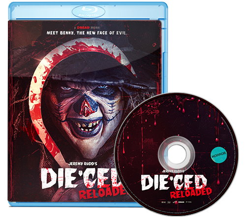 Die'ced: Reloaded Blu-ray