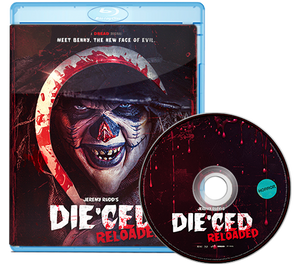 Die'ced: Reloaded Blu-ray PREORDER
