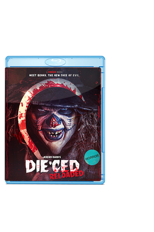 Die'ced: Reloaded Blu-ray PREORDER