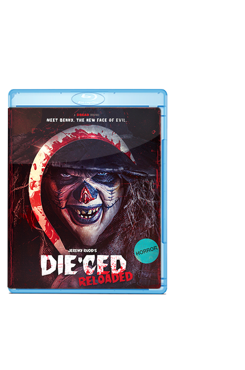 Die'ced: Reloaded Blu-ray - Dread Central