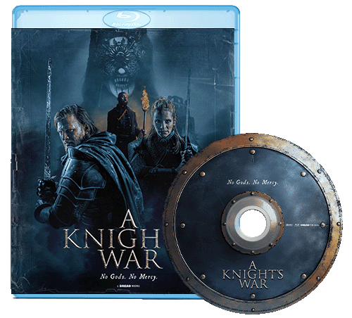 A Knight's War Blu-ray [PRE-ORDER]