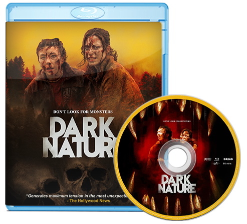 Dark Nature Blu-ray