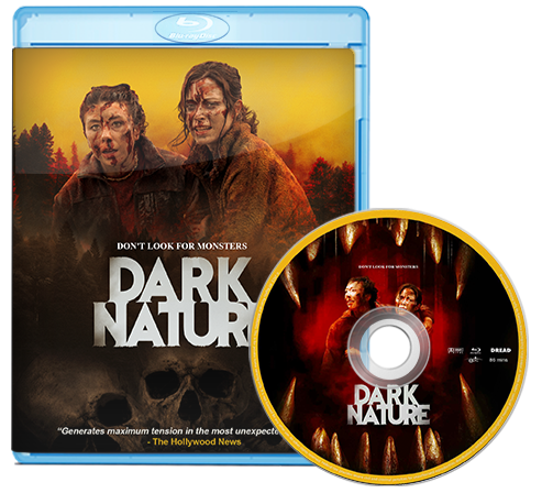 Dark Nature Blu-ray - Dread Central Dark Nature Blu-ray - Dread Central