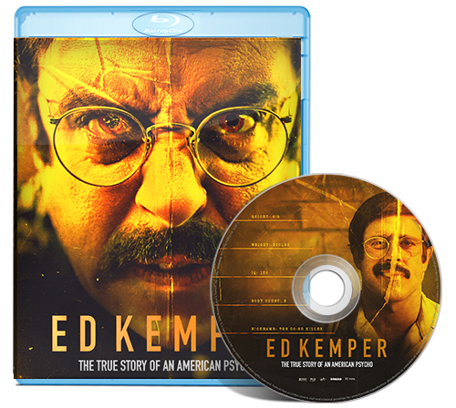 Ed Kemper Blu-ray [PRE-ORDER]