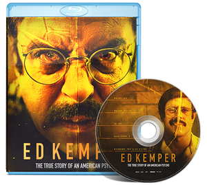 Ed Kemper Blu-ray [PRE-ORDER]