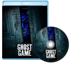 Ghost Game Blu-ray