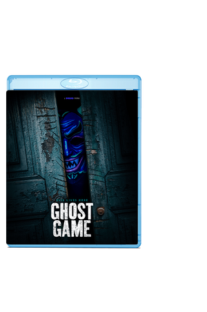 Ghost Game Blu-ray