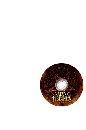 Satanic Hispanics Blu-ray