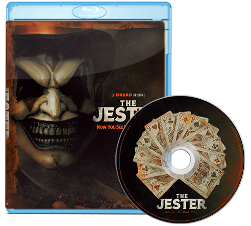The Jester Blu-Ray