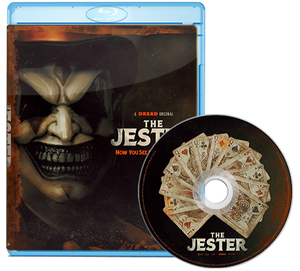 The Jester Blu-Ray