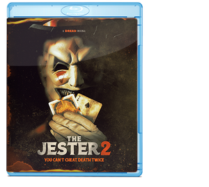 The Jester 2 Blu-ray [PRE-ORDER]