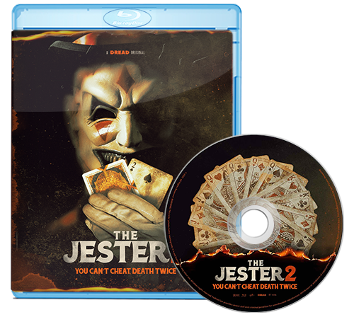 The Jester 2 Blu-ray [PRE-ORDER]