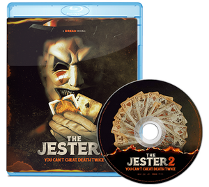 The Jester 2 Blu-ray [PRE-ORDER]