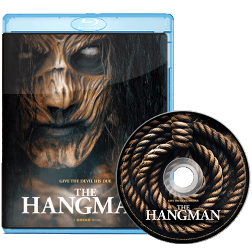 The Hangman Blu-ray [PRE-ORDER]