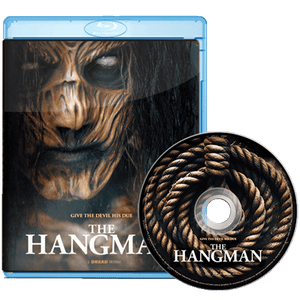 The Hangman Blu-ray