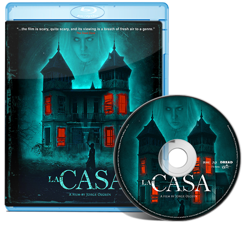 La Casa Blu-ray - Dread Central