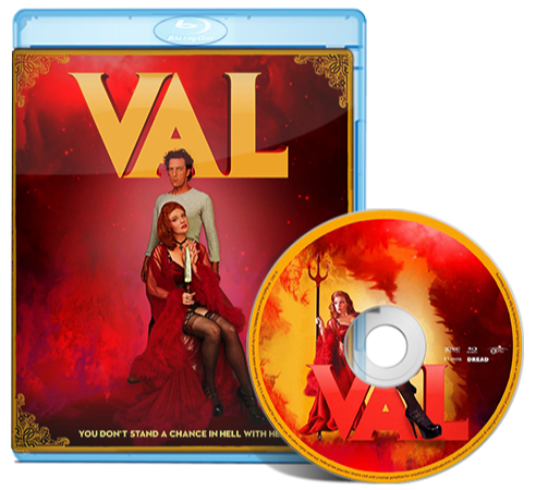 Val X Love Blu-ray