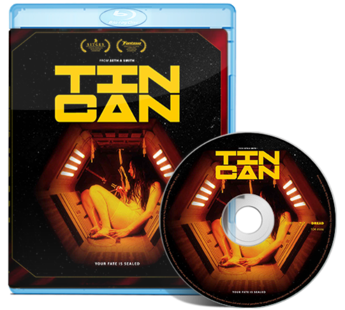 Tin Can Blu-ray