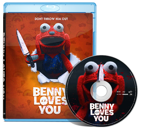 Benny Loves You Blu-ray