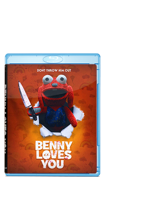 Benny Loves You Blu-ray
