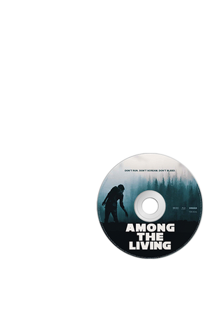 Among the Living Blu-ray