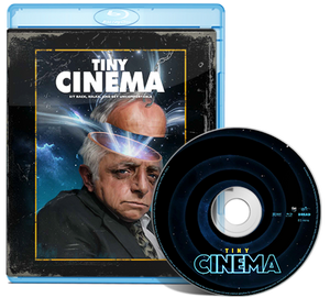 Tiny Cinema Blu-ray