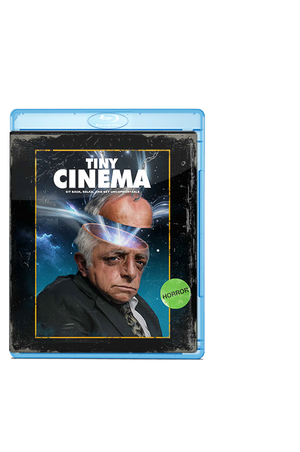 Tiny Cinema Blu-ray