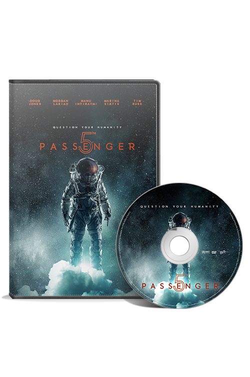 5th Passenger DVD