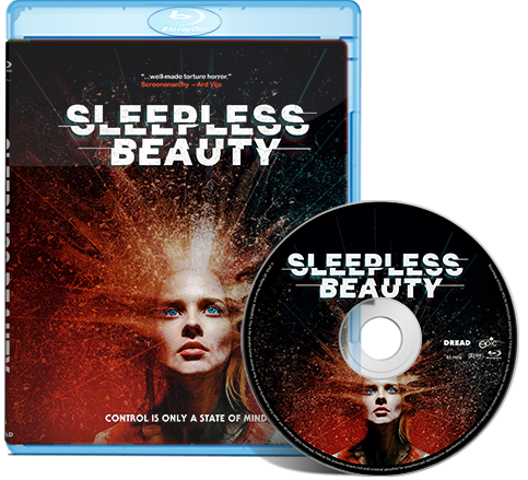 Sleepless Beauty Blu-ray