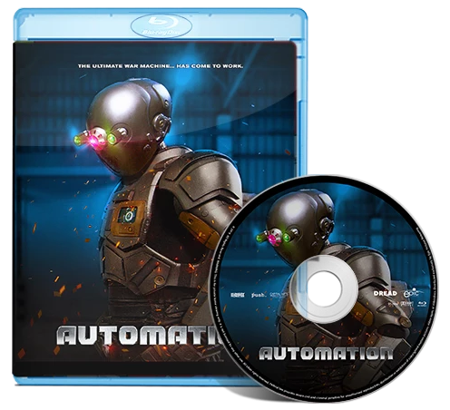 AUTOMATION Blu-ray