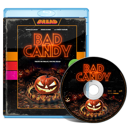 Bad Candy Blu-ray