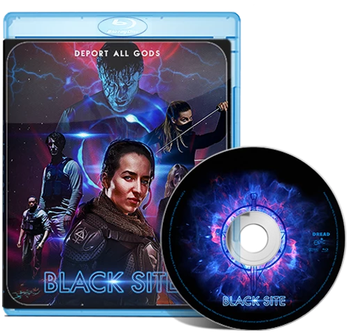 BLACK SITE Blu-ray