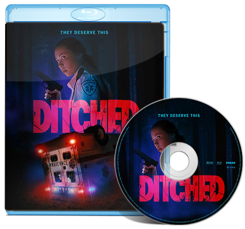 DITCHED Blu-ray