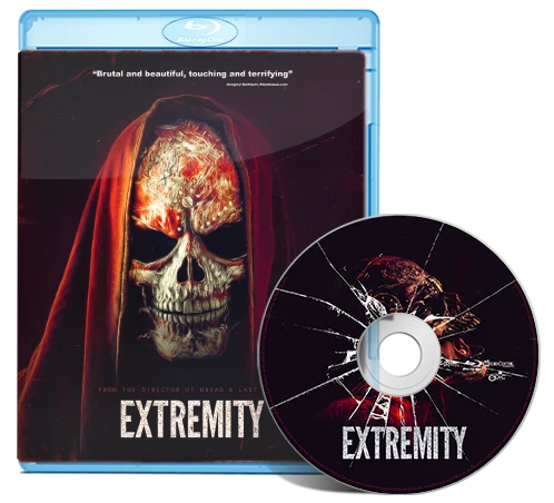 Extremity Blu-Ray - Dread Central