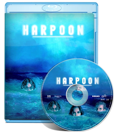 HARPOON Blu-ray