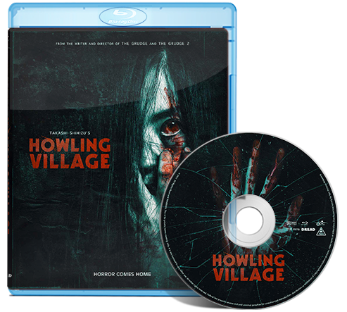 Howling Village Blu-ray