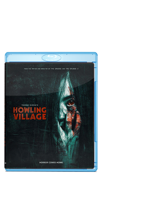 Howling Village Blu-ray