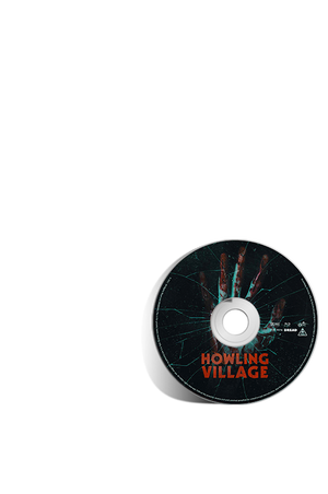 Howling Village Blu-ray