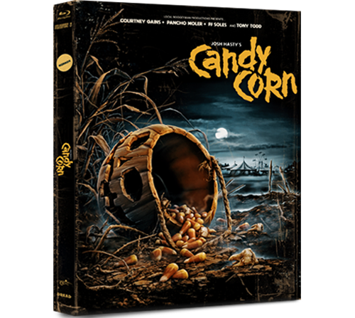 Limited Edition Sleeve CANDY CORN (Sleeve Only)