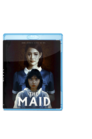 The Maid Blu-ray