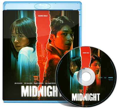 Midnight Blu-ray