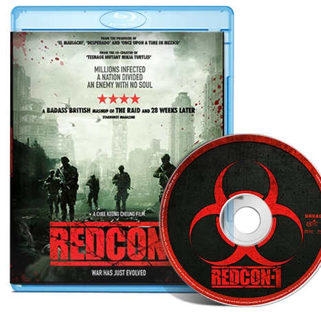 REDCON-1 Blu-ray